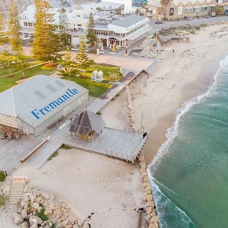 Central Fremantle Lifestyle Walk To Markets & Cafe Extérieur photo