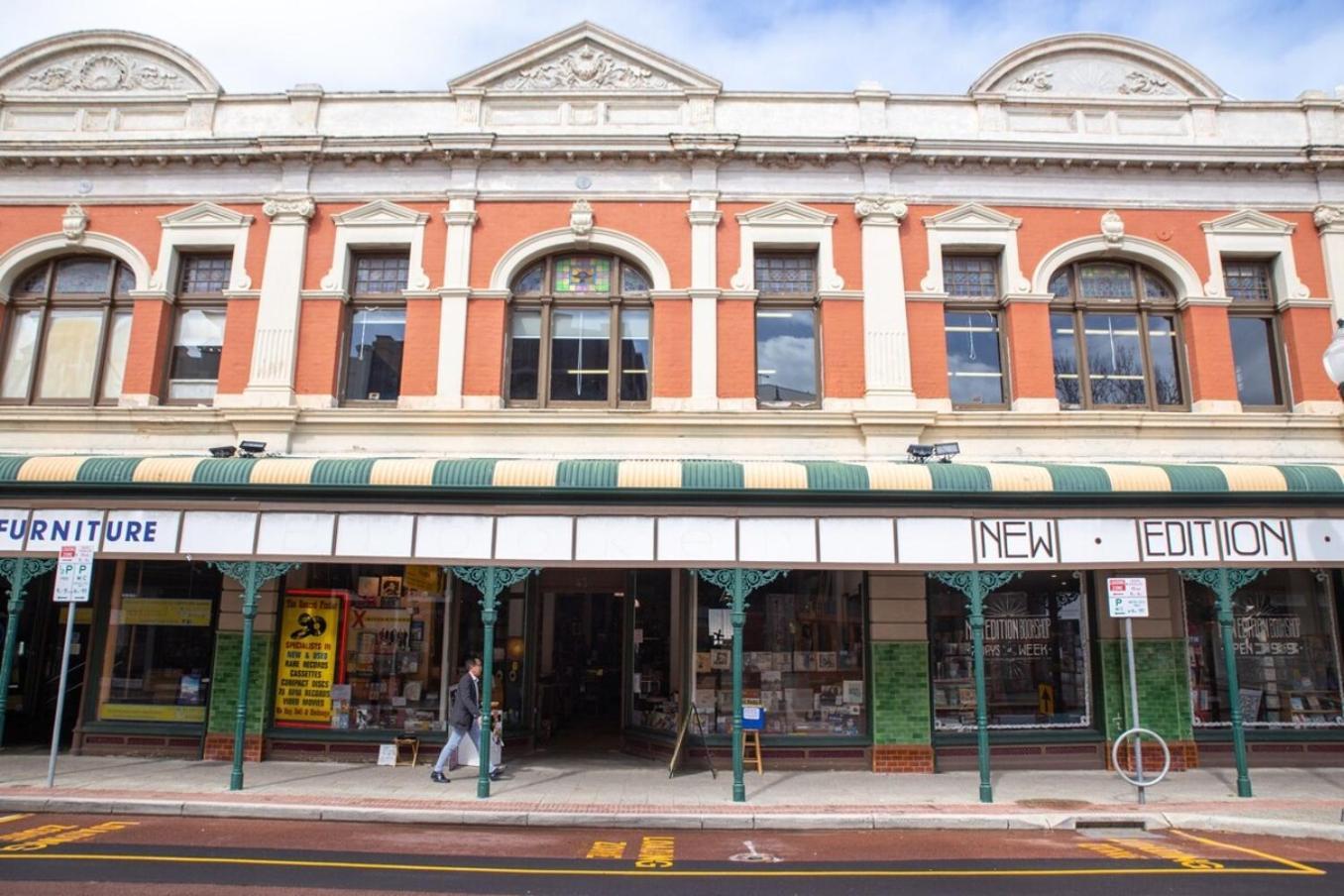 Central Fremantle Lifestyle Walk To Markets & Cafe Extérieur photo