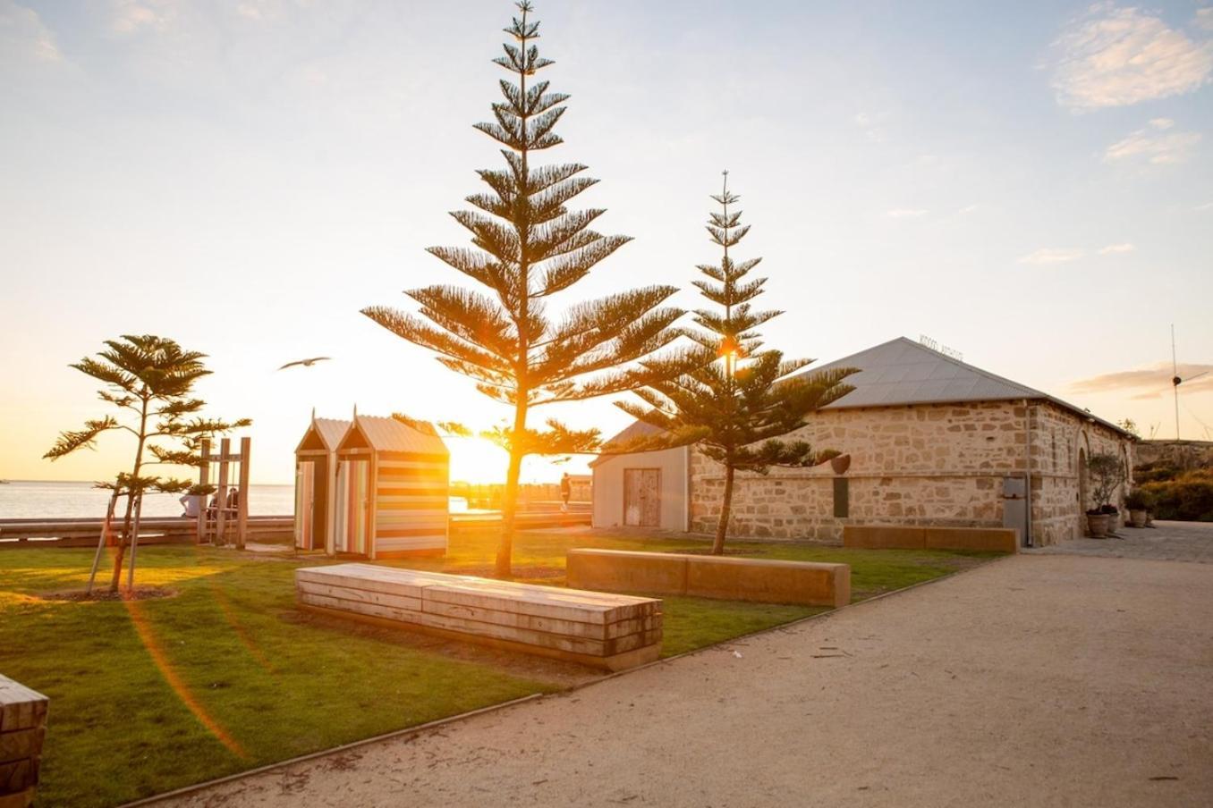 Central Fremantle Lifestyle Walk To Markets & Cafe Extérieur photo