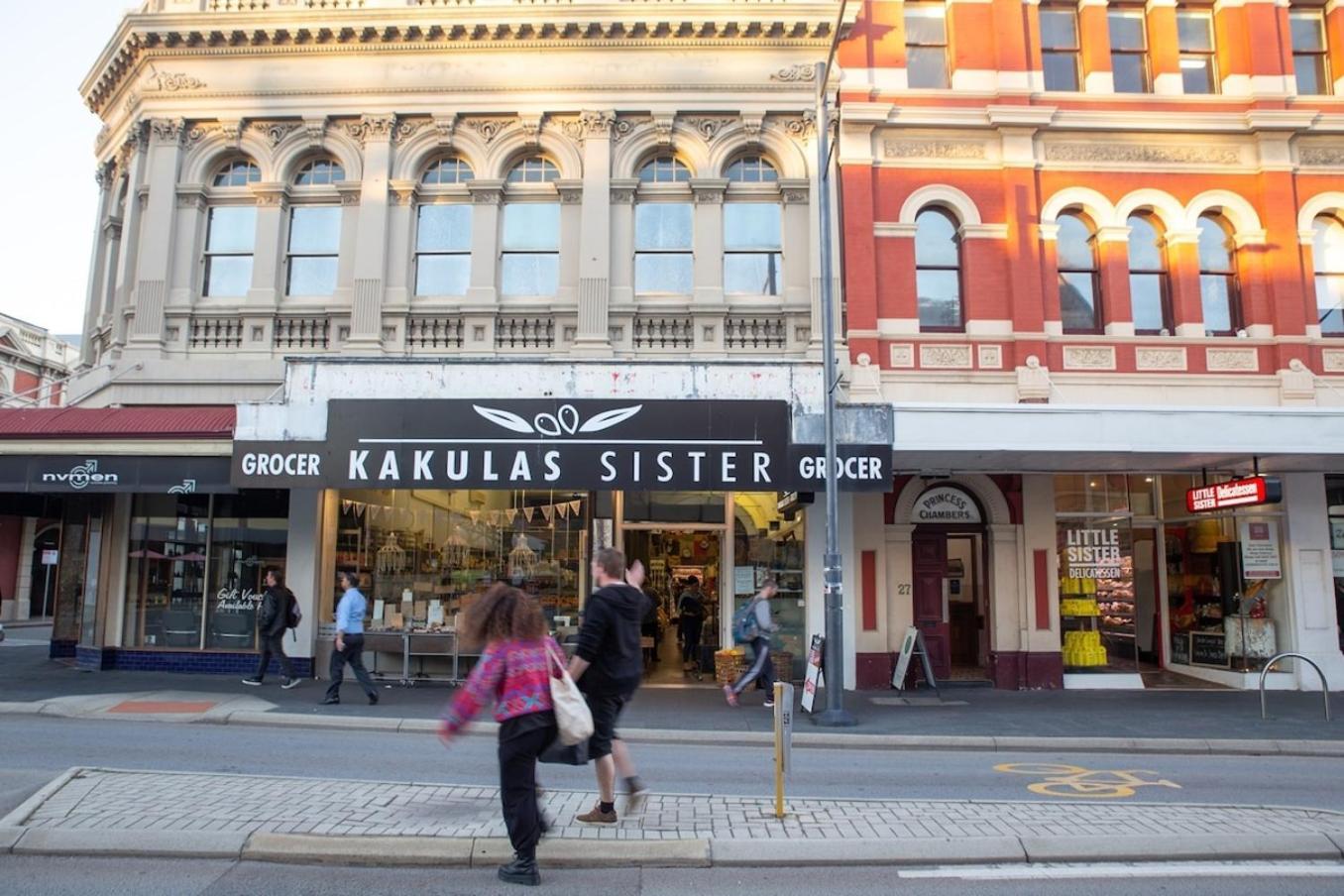 Central Fremantle Lifestyle Walk To Markets & Cafe Extérieur photo